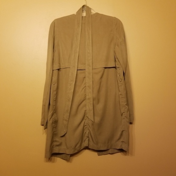 Anthropologie | Cartonnier Women's Brown Daytripper Jacket (Size XS) - Picture 10 of 11